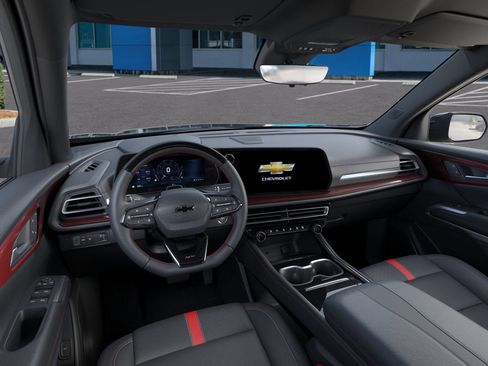 New 2026 Chevrolet Traverse RS FWD image 15