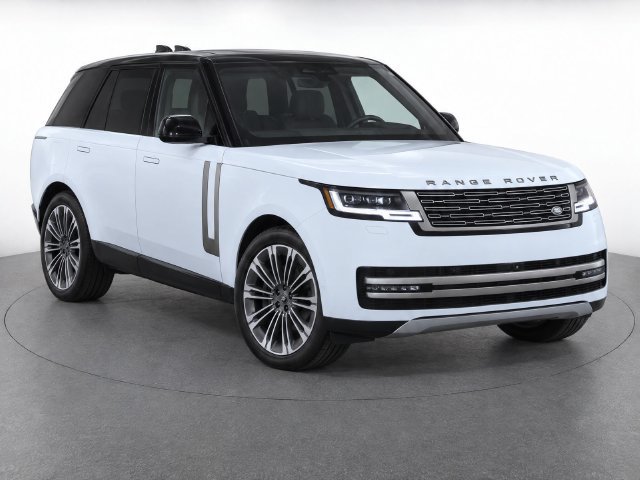 Used 2025 Land Rover Range Rover SE AWD/4WD image 1