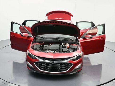 Certified 2023 Chevrolet Malibu RS image 50