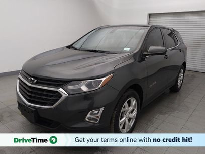 Used 2018 Chevrolet Equinox LT w/ LPO, Cargo Package