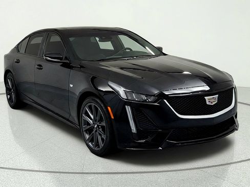 Certified 2024 Cadillac CT5 Sport AWD/4WD image 7