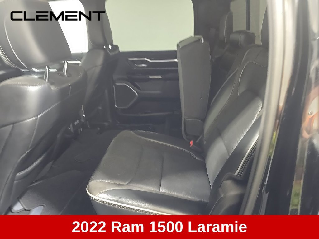 Used 2022 RAM 1500 Laramie AWD/4WD image 5