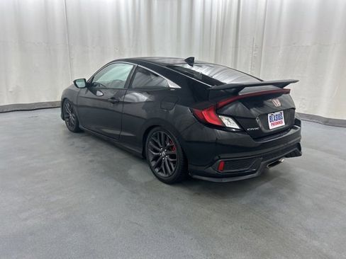 Used 2020 Honda Civic Si image 4