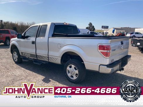 Used 2012 Ford F150 XLT image 5