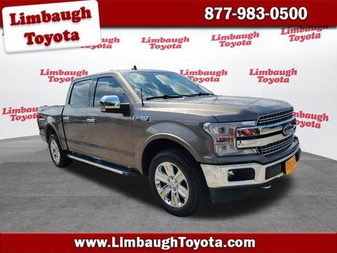 Used 2020 Ford F150 Lariat w/ Equipment Group 502A Luxury AWD/4WD image 1