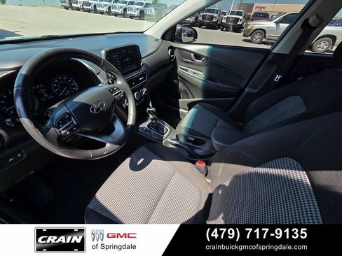 Used 2019 Hyundai Kona SEL FWD image 10