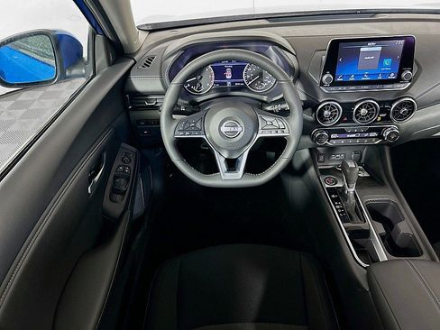 Certified 2025 Nissan Sentra SV w/ All-Weather Package image 22