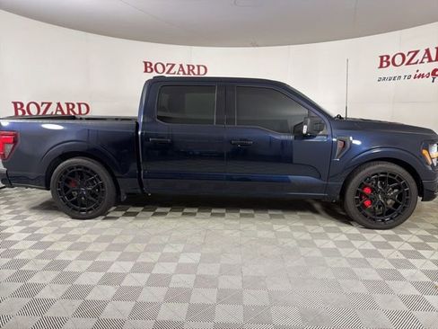 Used 2024 Ford F150 XLT w/ Equipment Group 303A High image 9