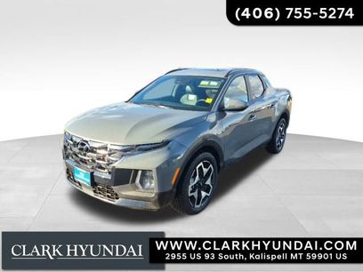 Used 2024 Hyundai Santa Cruz Limited
