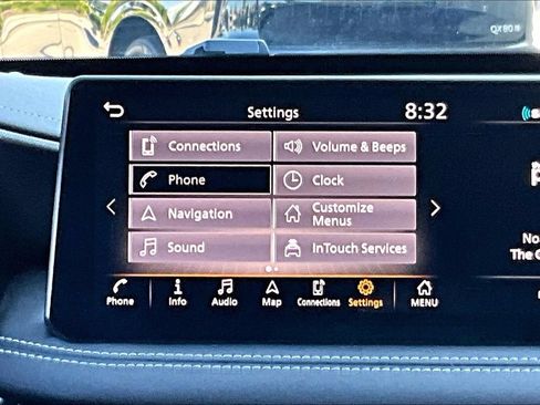 Certified 2023 INFINITI QX60 Luxe w/ Cargo Package AWD/4WD image 20