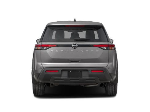 Used 2025 Nissan Pathfinder S image 10