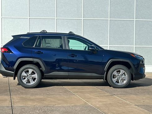 New 2025 Toyota RAV4 XLE image 3