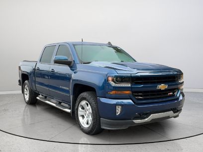 Used 2017 Chevrolet Silverado 1500 LT w/ All Star Edition