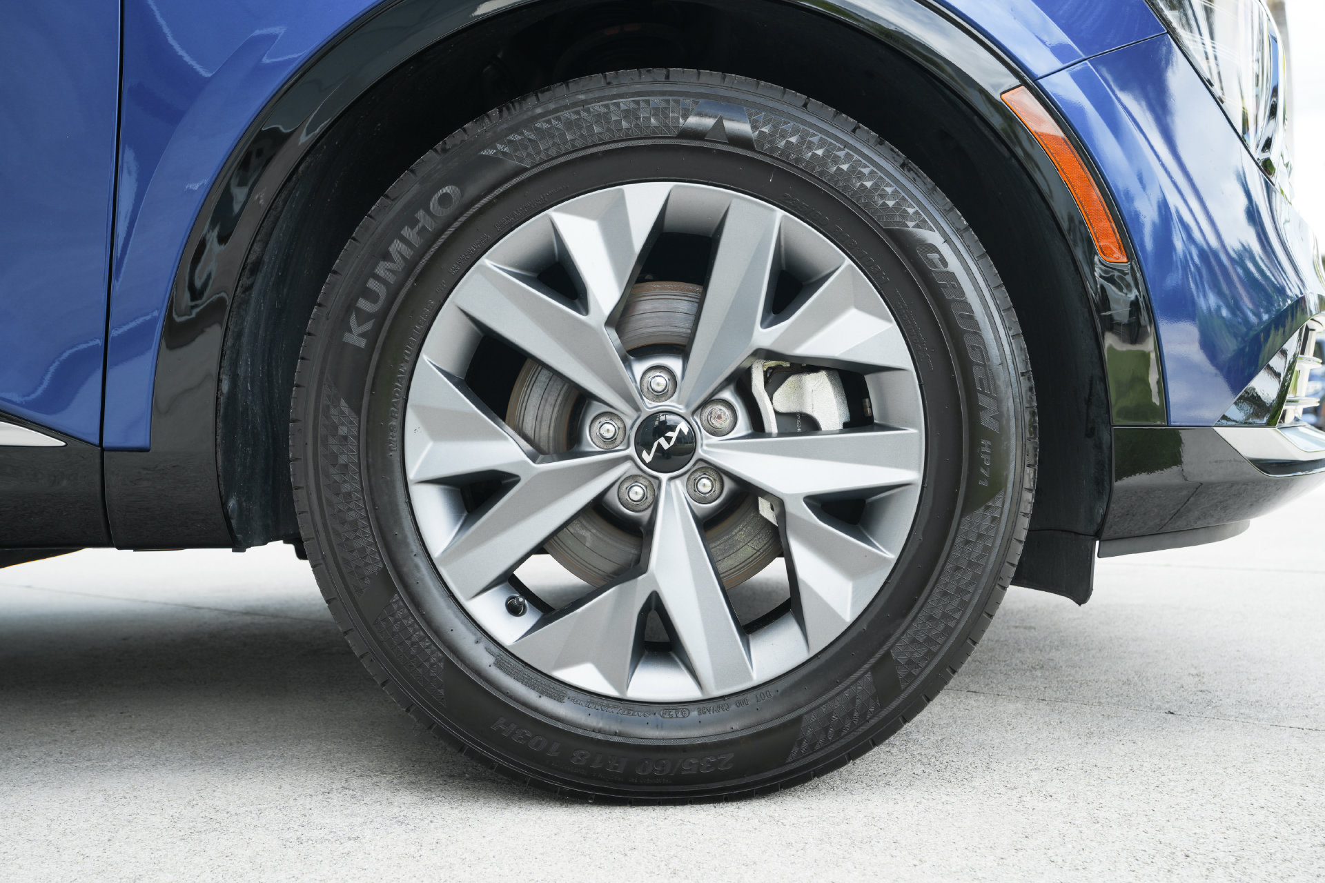Used 2025 Kia Sportage SX FWD image 37