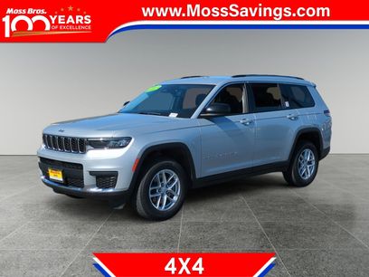 Used 2023 Jeep Grand Cherokee L Laredo
