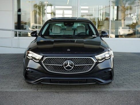 New 2026 Mercedes-Benz E 450 4MATIC Sedan image 3