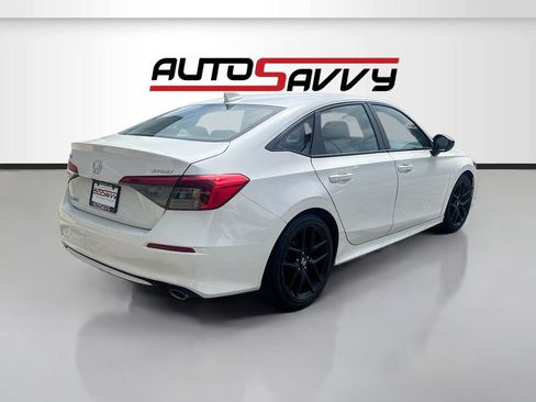 Used 2024 Honda Civic Sport image 7