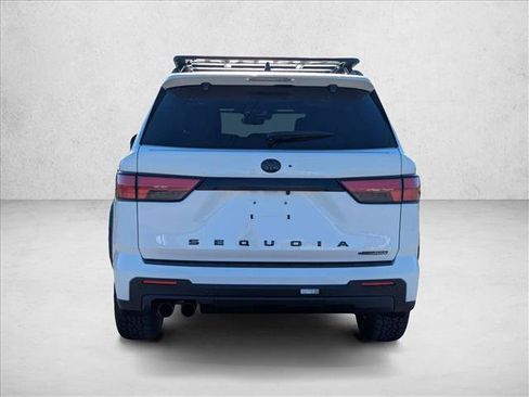 New 2026 Toyota Sequoia TRD Pro image 7