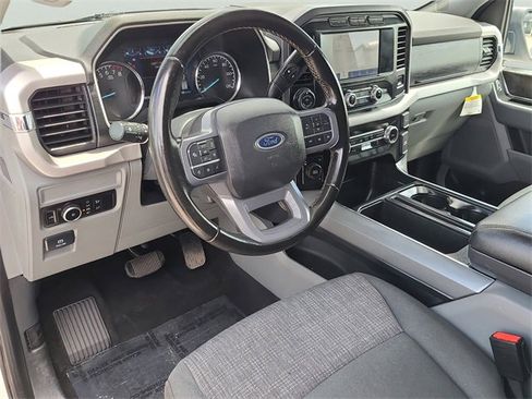 Used 2023 Ford F150 XLT w/ Equipment Group 301A Mid image 19
