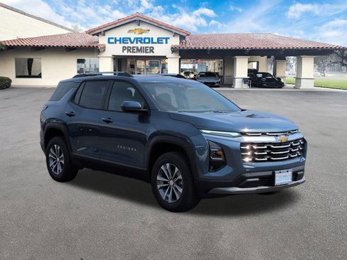 New 2026 Chevrolet Equinox LT w/ Safety and Technology Package FWD image 2