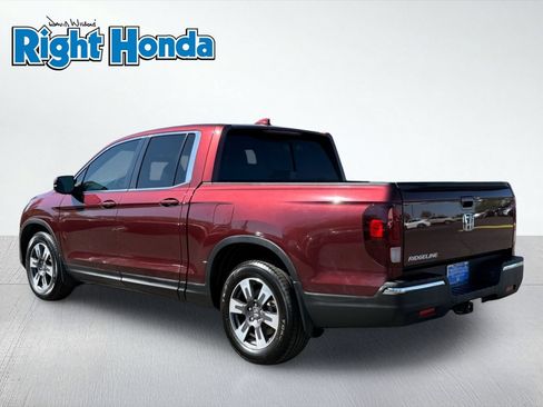 Used 2019 Honda Ridgeline RTL image 4