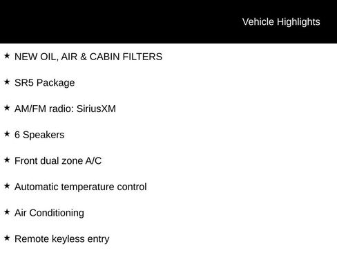 Certified 2023 Toyota Tacoma SR5 image 32