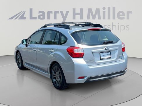 Used 2013 Subaru Impreza 2.0i Sport Premium AWD/4WD image 3
