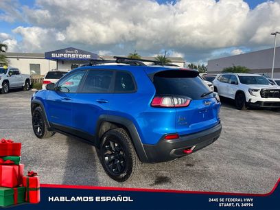 Used 2020 Jeep Cherokee Trailhawk w/ Cold Weather Group