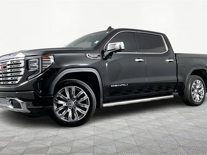 Used 2024 GMC Sierra 1500 Denali w/ Denali Reserve Package