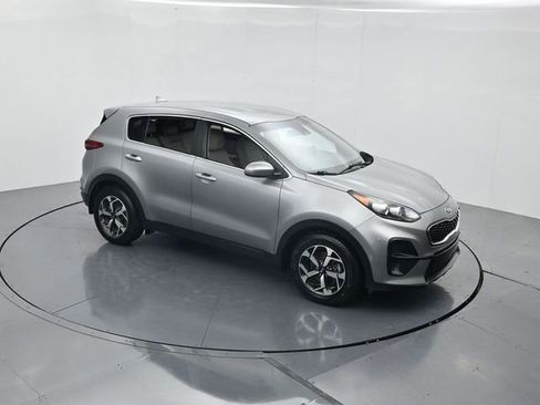 Used 2021 Kia Sportage LX FWD image 41