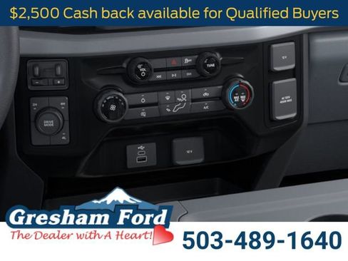 New 2025 Ford F250 XLT image 17