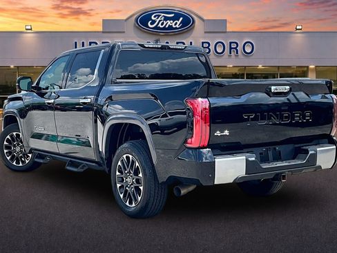 Used 2023 Toyota Tundra Limited AWD/4WD image 2