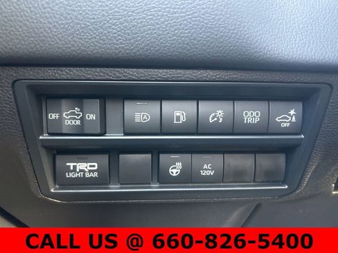 New 2026 Toyota Tundra TRD Pro image 15