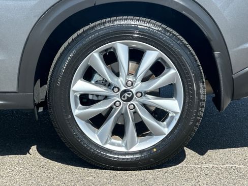Used 2022 INFINITI QX50 Luxe AWD/4WD image 31