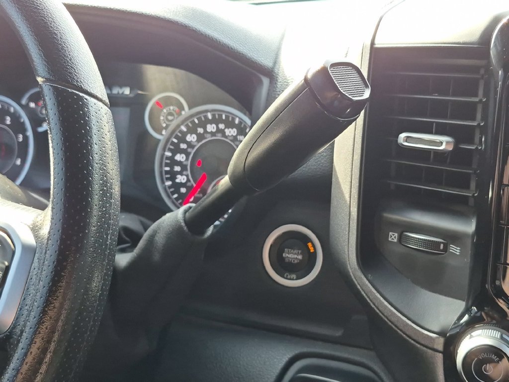 Certified 2025 RAM 3500 Tradesman AWD/4WD image 27