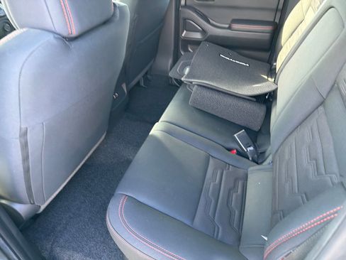 Certified 2025 Nissan Frontier Pro-X image 21