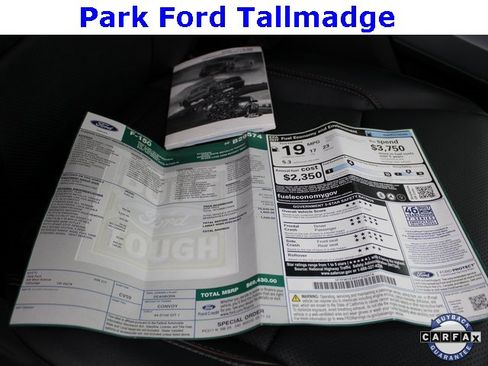 Used 2023 Ford F150 Lariat w/ Equipment Group 502A High image 29