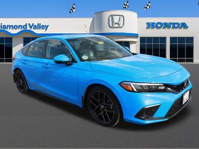 Used 2023 Honda Civic Sport Touring