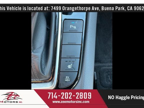 Used 2021 Hyundai Ioniq Limited image 39