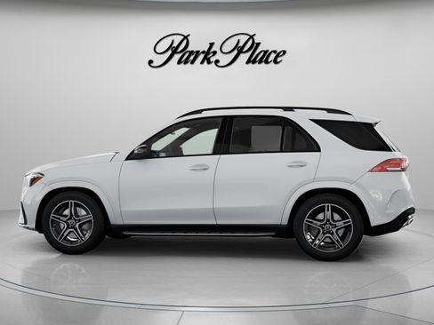 Used 2024 Mercedes-Benz GLE 350 4MATIC image 8