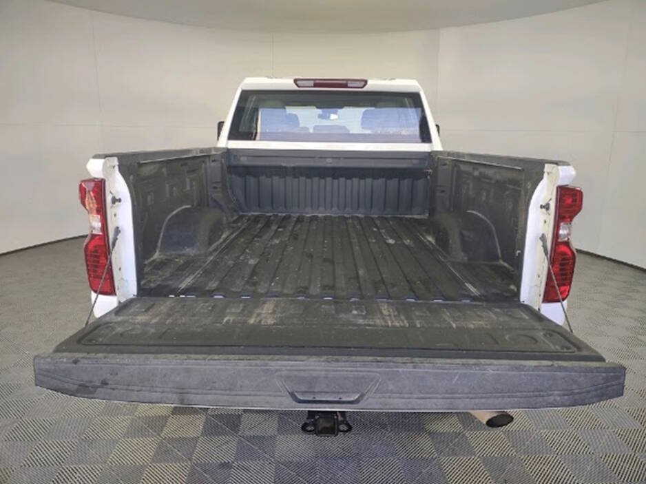 Used 2024 Chevrolet Silverado 2500 W/T w/ WT Fleet Convenience Package AWD/4WD image 8