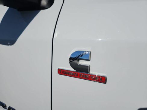 Used 2024 RAM 2500 Big Horn image 8