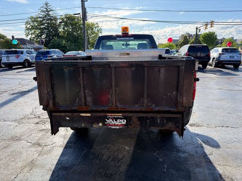 Used 2008 Chevrolet Silverado 2500 W/T w/ Snow Plow Prep Package AWD/4WD image 5