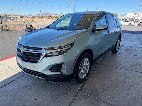 Used 2022 Chevrolet Equinox LT image 7