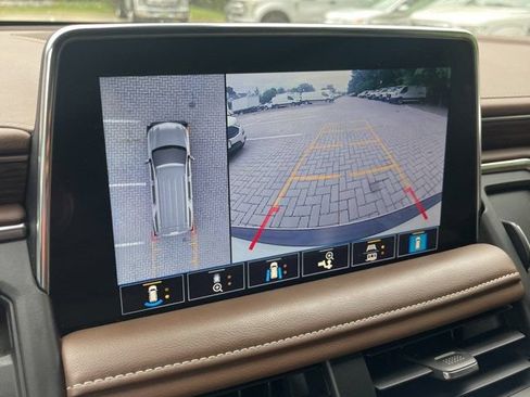Used 2021 Chevrolet Tahoe High Country AWD/4WD image 15