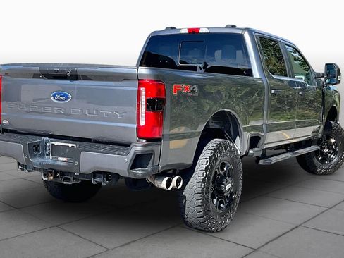 Used 2025 Ford F350 XL w/ STX Appearance Package AWD/4WD image 13