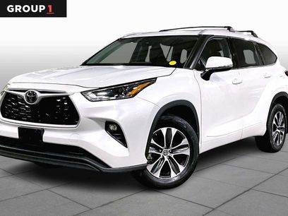 Certified 2022 Toyota Highlander XLE