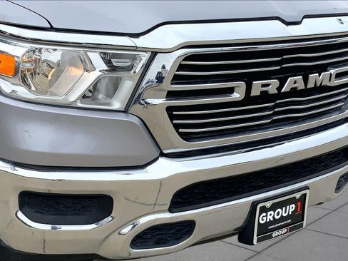 Used 2023 RAM 1500 Laramie AWD/4WD image 47