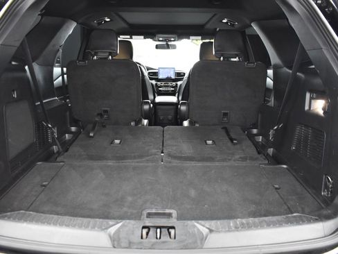 Used 2022 Ford Explorer ST-Line w/ Class IV Trailer Tow Package image 28