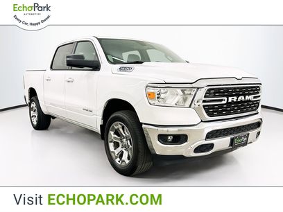 Used 2022 RAM 1500 Big Horn